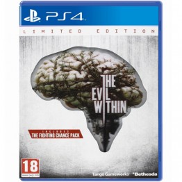 The Evil Within Limited Edition - PS4